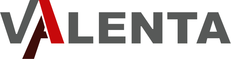 Logo VALENTA