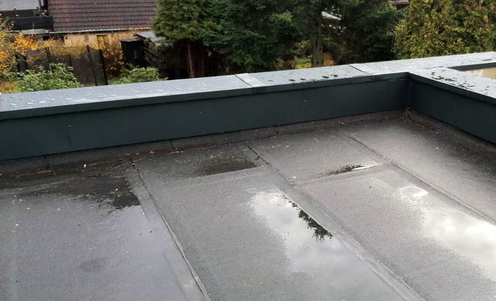 Dachdichtung Dachdichtung